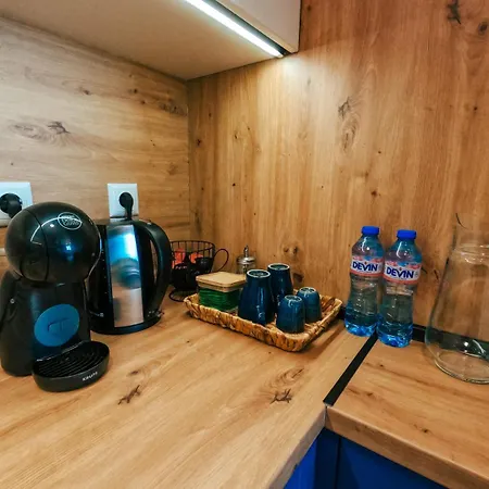 Blue Marine Apartment, Complex Carpe Diem Balchik, Free Parking Balchik