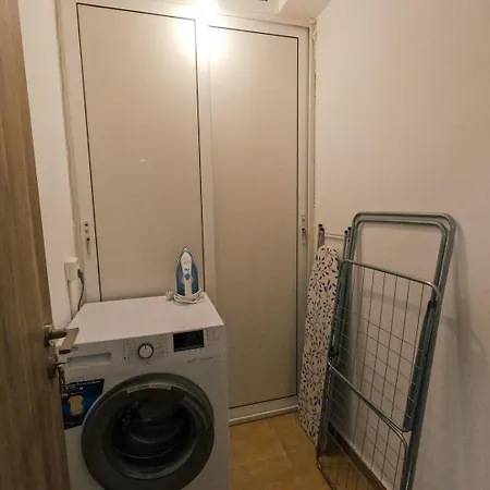 Blue Marine Apartment, Complex Carpe Diem Balchik, Free Parking Appartamento