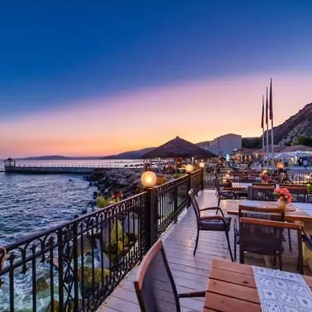 Blue Marine Apartment, Complex Carpe Diem Balchik, Free Parking Appartamento