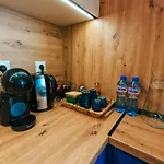 Blue Marine Apartment, Complex Carpe Diem Balchik, Free Parking Балчик