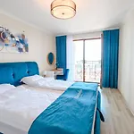 Blue Marine Apartment, Complex Carpe Diem Balchik, Free Parking Апартамент *
