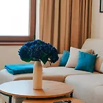 Blue Marine Apartment, Complex Carpe Diem Balchik, Free Parking Διαμέρισμα *