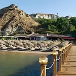 Blue Marine Apartment, Complex Carpe Diem Balchik, Free Parking * Μπαλτσίκ