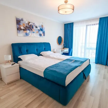 Blue Marine Apartment, Complex Carpe Diem Balchik, Free Parking Балчик