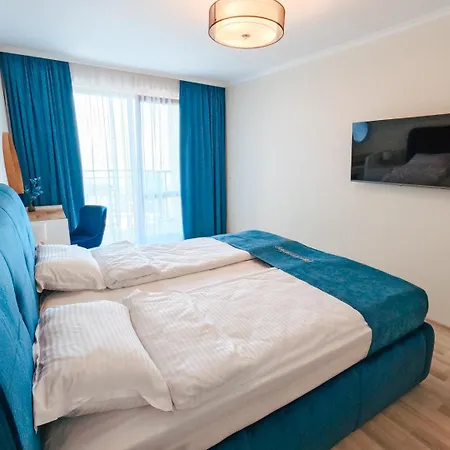Blue Marine Apartment, Complex Carpe Diem Balchik, Free Parking * Balčik