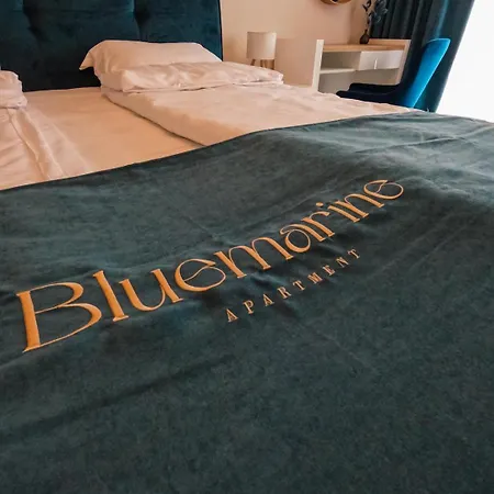 Blue Marine Apartment, Complex Carpe Diem Balchik, Free Parking Apartamento *