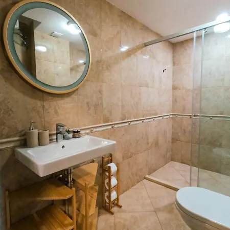 Blue Marine Apartment, Complex Carpe Diem Balchik, Free Parking Apartment *