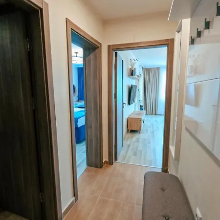 Blue Marine Apartment, Complex Carpe Diem Balchik, Free Parking * Балчик