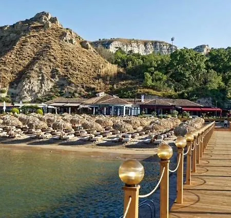 Apartment Blue Marine Apartment, Complex Carpe Diem Balchik, Free Parking Balchik