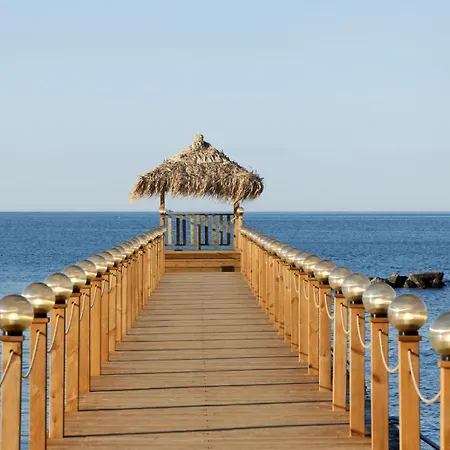 Blue Marine Apartment, Complex Carpe Diem Balchik, Free Parking * Балчик