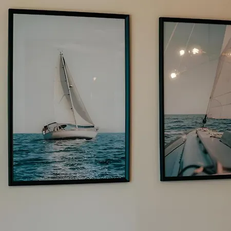 Apartamento Blue Marine Apartment, Complex Carpe Diem Balchik, Free Parking Balchik