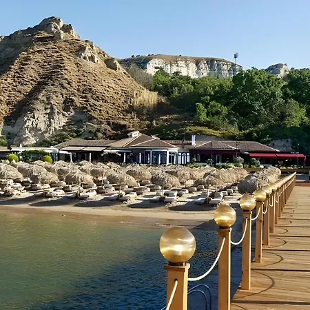 Blue Marine Apartment, Complex Carpe Diem Balchik, Free Parking * Балчик