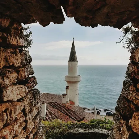 Apartamento Blue Marine Apartment, Complex Carpe Diem Balchik, Free Parking