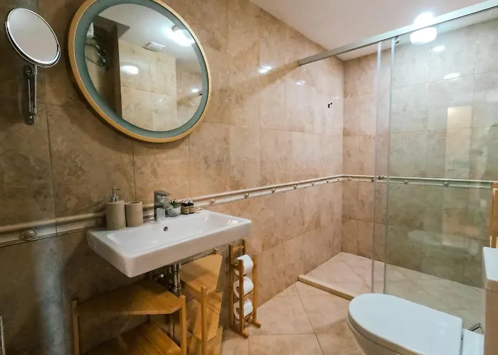 Blue Marine Apartment, Complex Carpe Diem Balchik, Free Parking شقة *