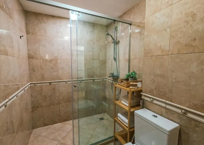 Blue Marine Apartment, Complex Carpe Diem Balchik, Free Parking شقة