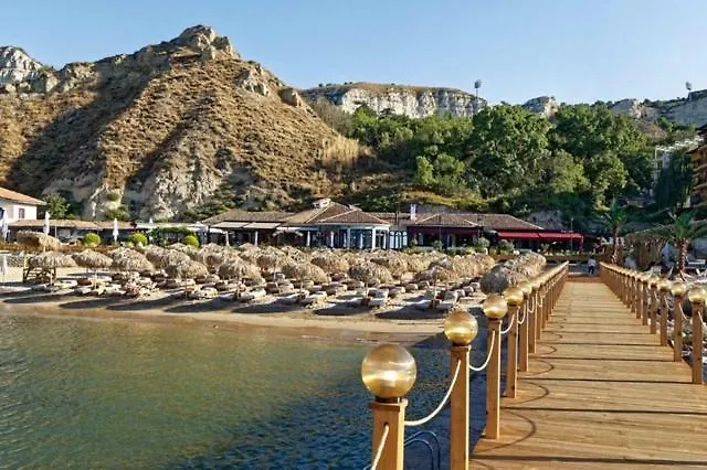 شقة Blue Marine Apartment, Complex Carpe Diem Balchik, Free Parking بالشيك