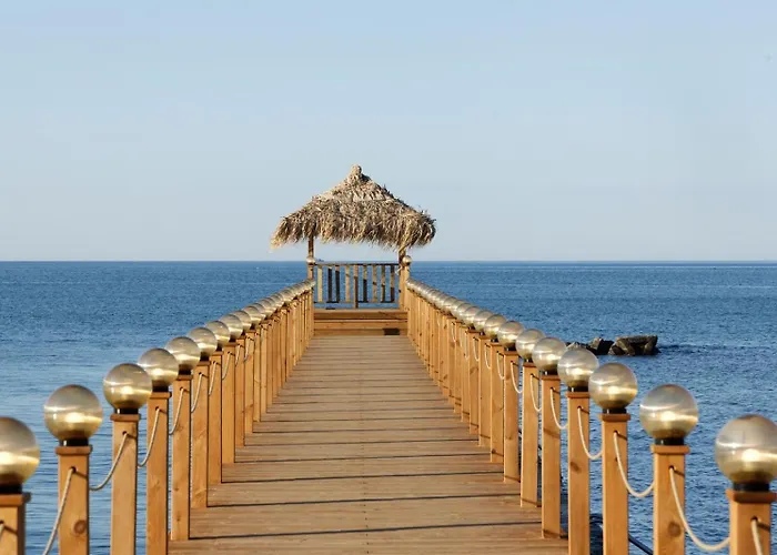 Blue Marine Apartment, Complex Carpe Diem Balchik, Free Parking * بالشيك