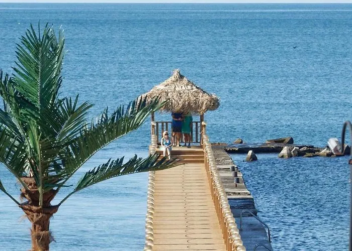 Blue Marine Apartment, Complex Carpe Diem Balchik, Free Parking بالشيك